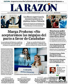 Periodico La Razón