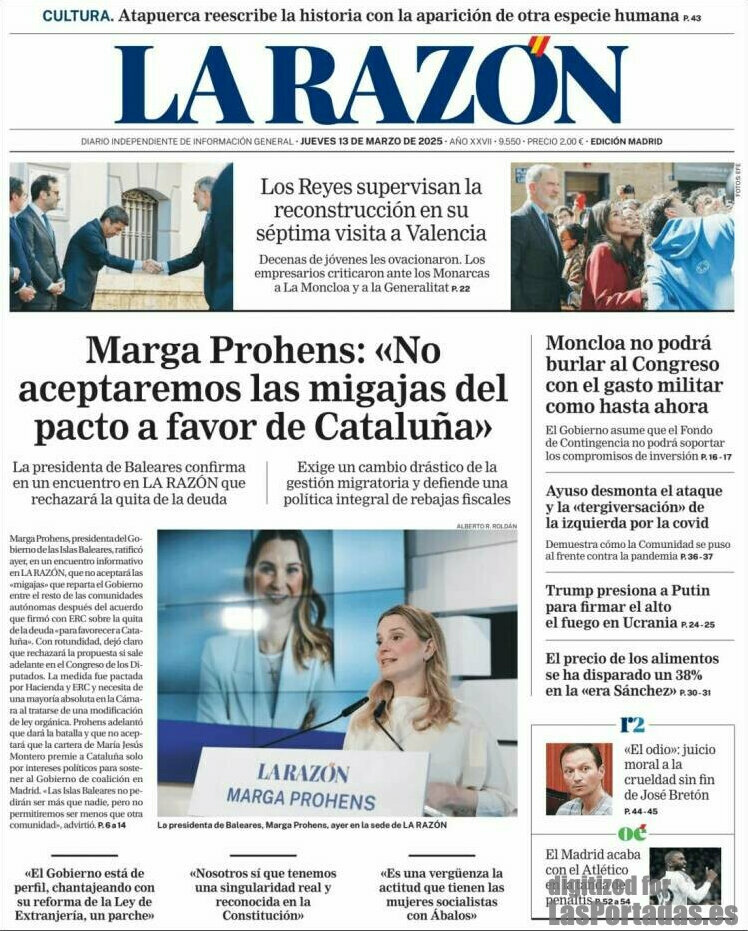 La Razón