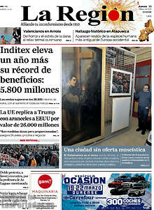 Periodico La Región