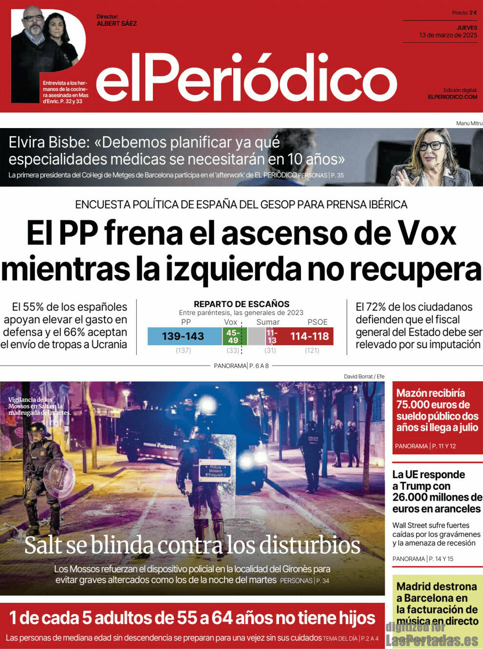 El Periódico de Catalunya(Castellano)