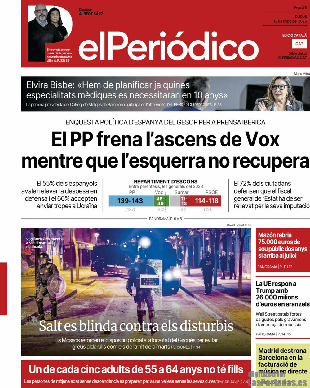 El Periódico de Catalunya(Català)