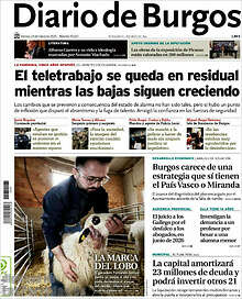 Periodico Diario de Burgos