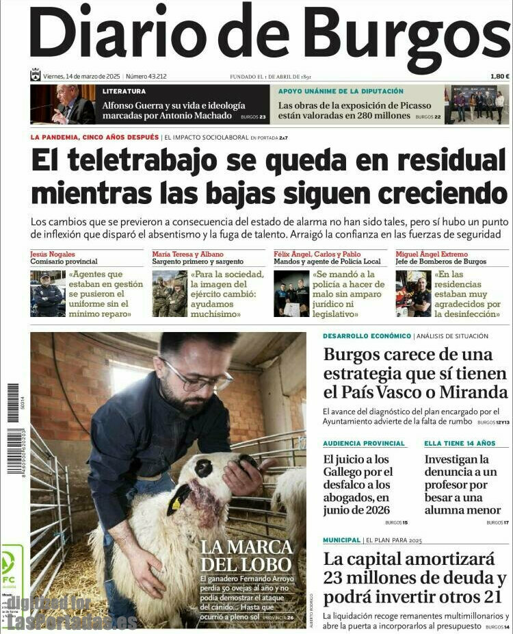 Diario de Burgos