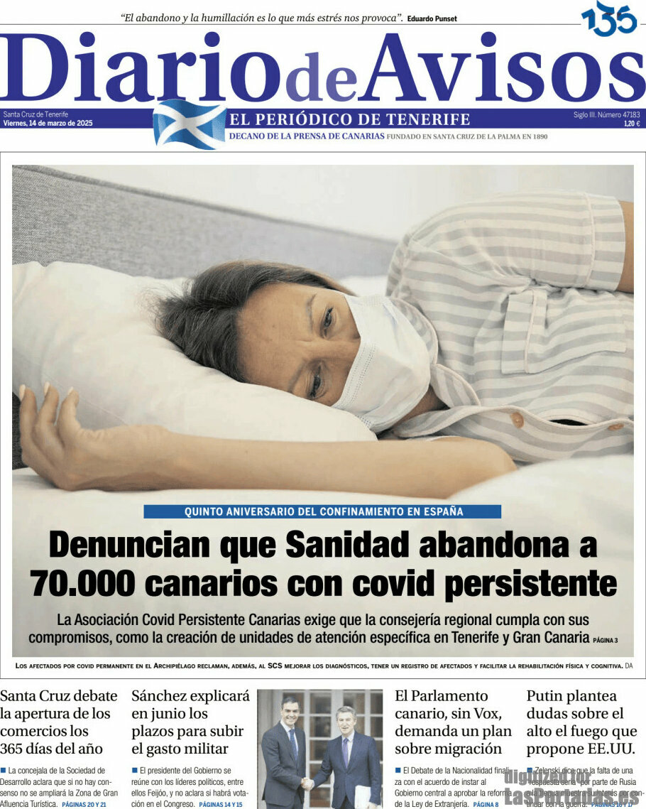 Diario de Avisos