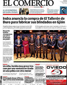 Periodico El Comercio