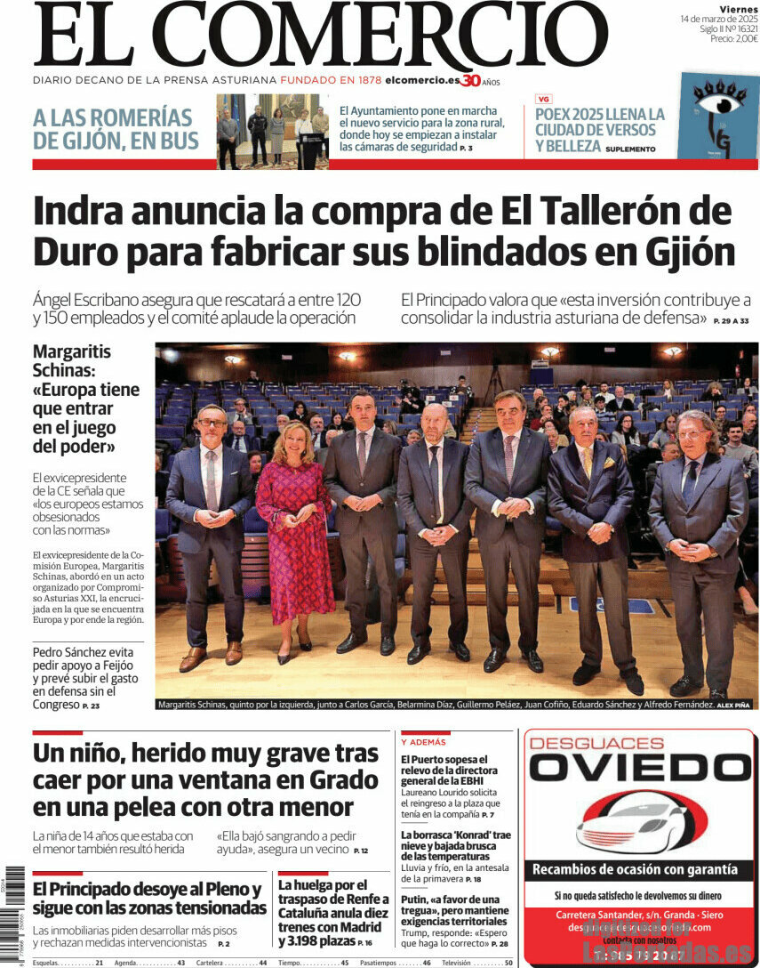 El Comercio