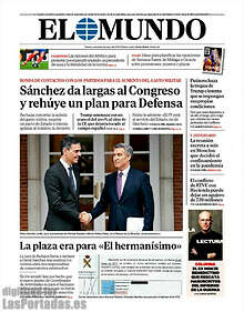 Periodico El Mundo