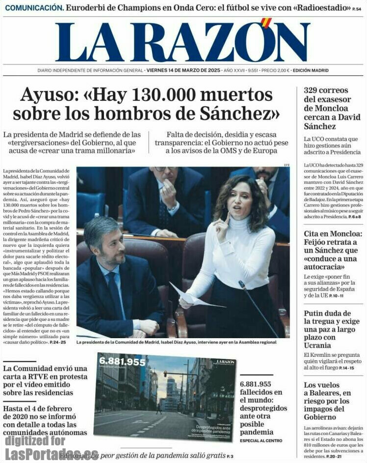 La Razón