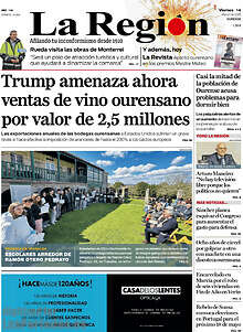 Periodico La Región