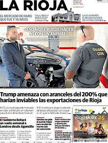 Periodico La Rioja