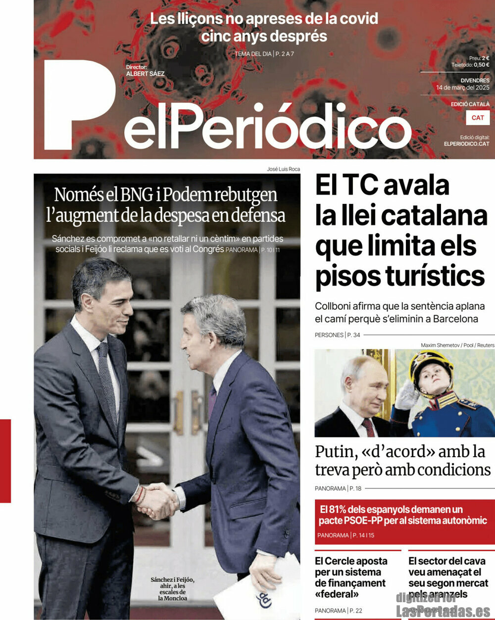 El Periódico de Catalunya(Català)