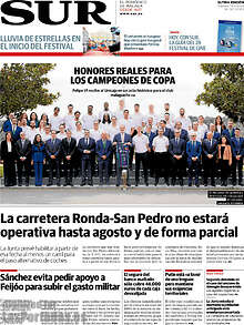 Periodico Sur