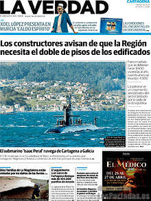 Periodico La Verdad Cartagena