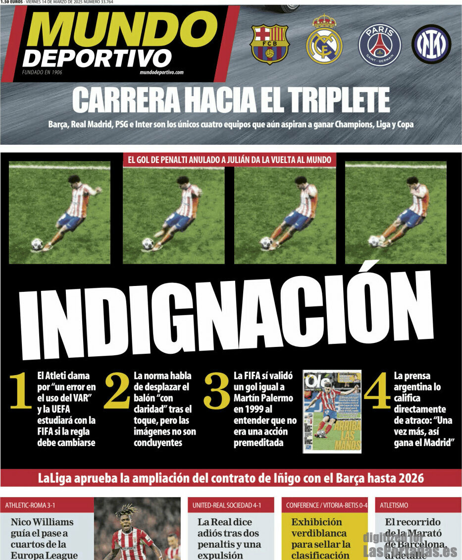 Mundo Deportivo