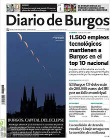 Periodico Diario de Burgos