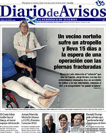 Periodico Diario de Avisos