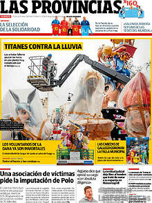 Periodico Las Provincias