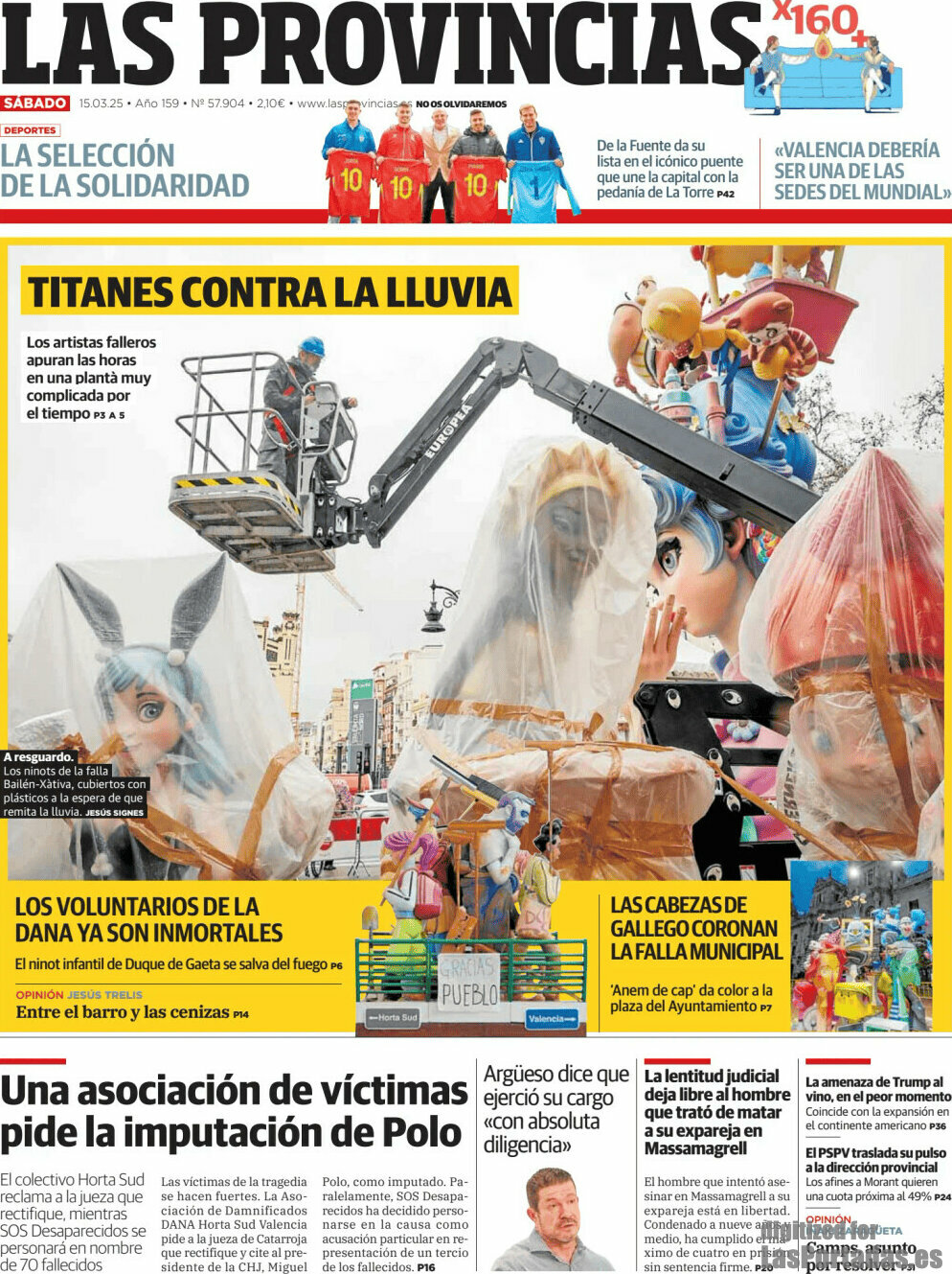 Las Provincias