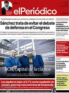 Periodico El Periódico de Catalunya(Castellano)