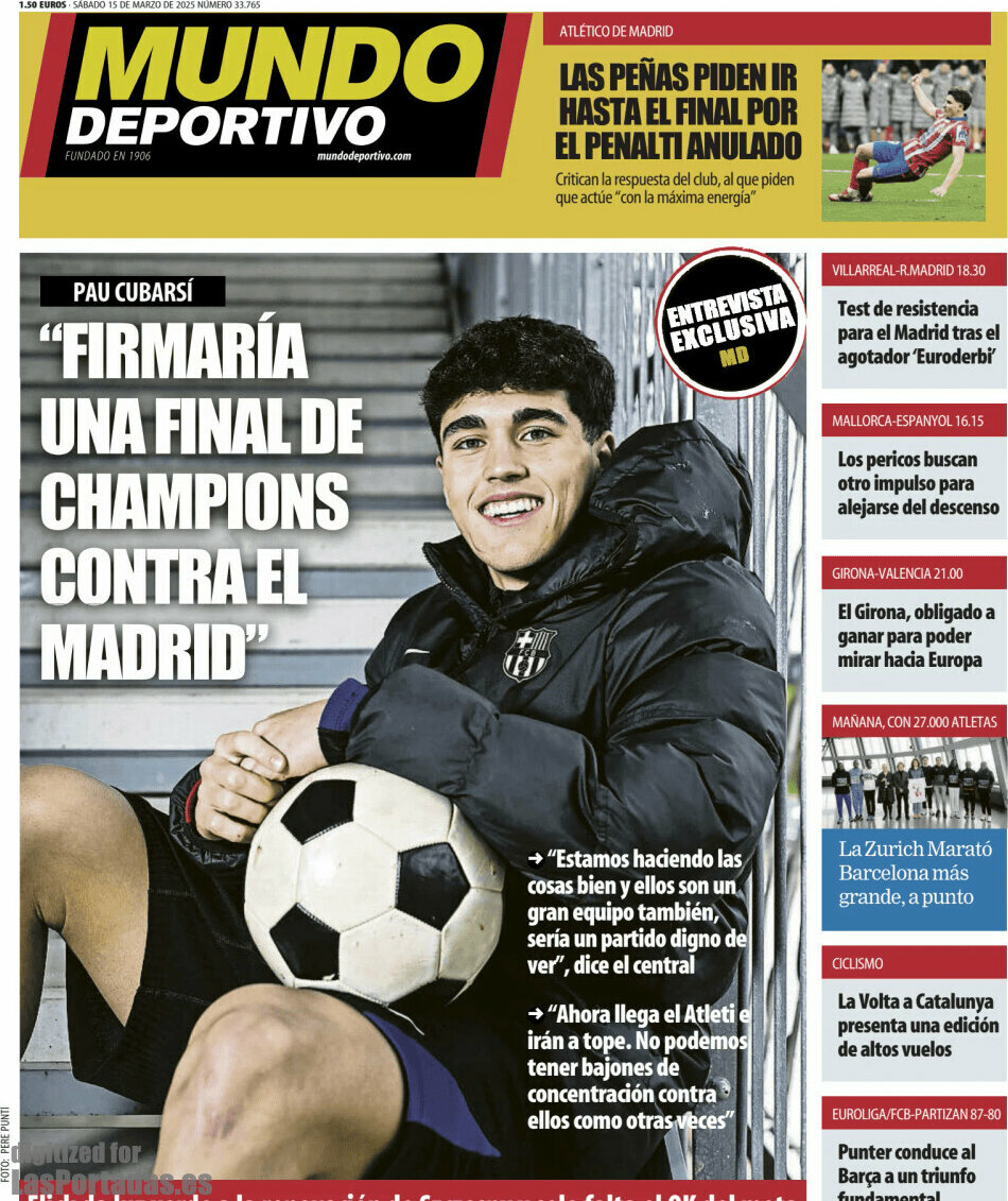 Mundo Deportivo