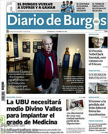 Periodico Diario de Burgos