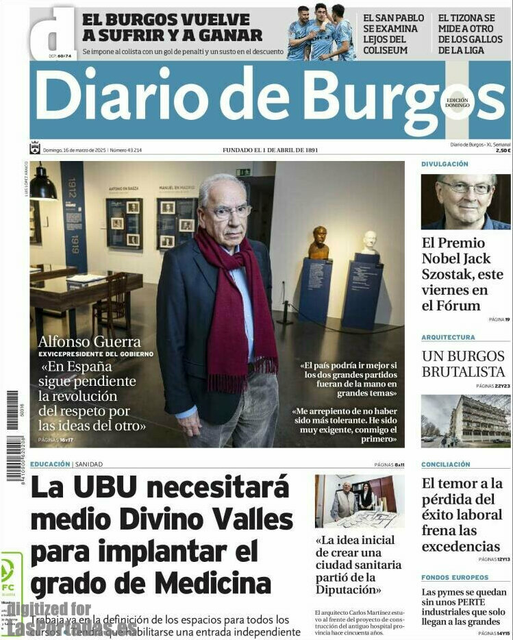 Diario de Burgos