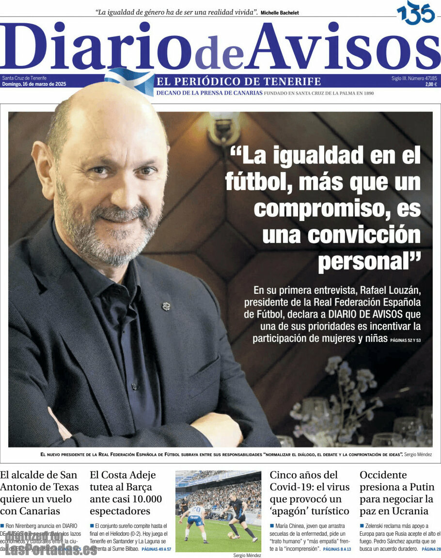 Diario de Avisos