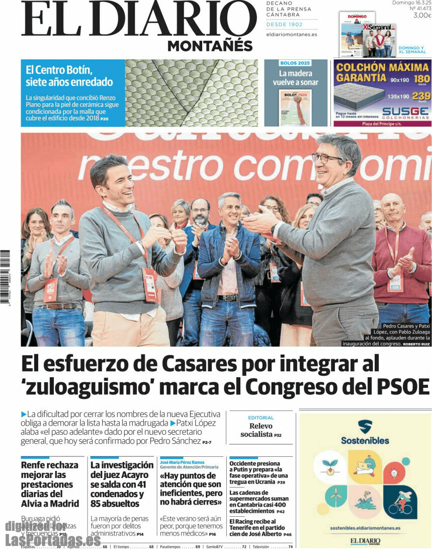 El Diario Montañés