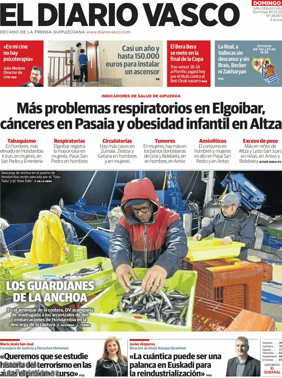 El Diario Vasco