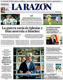 Periodico La Razón