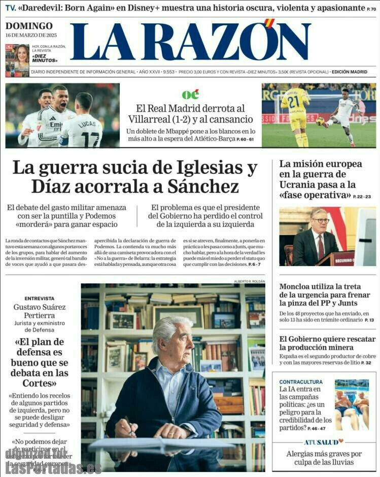 La Razón