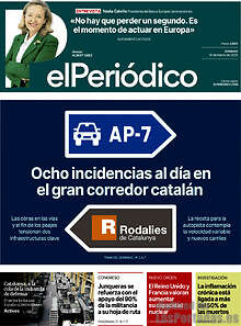 Periodico El Periódico de Catalunya(Castellano)