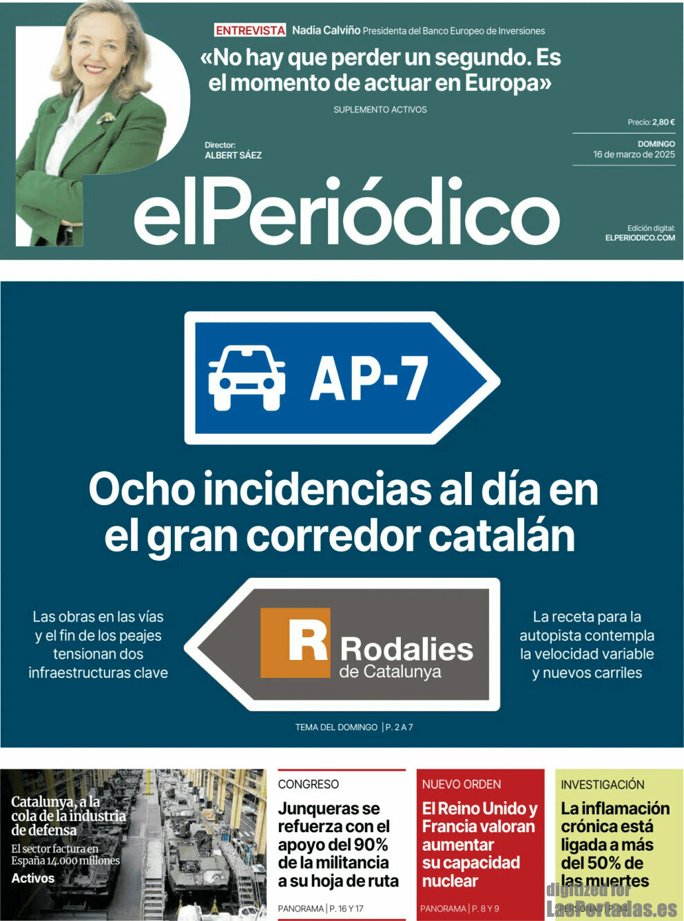 El Periódico de Catalunya(Castellano)