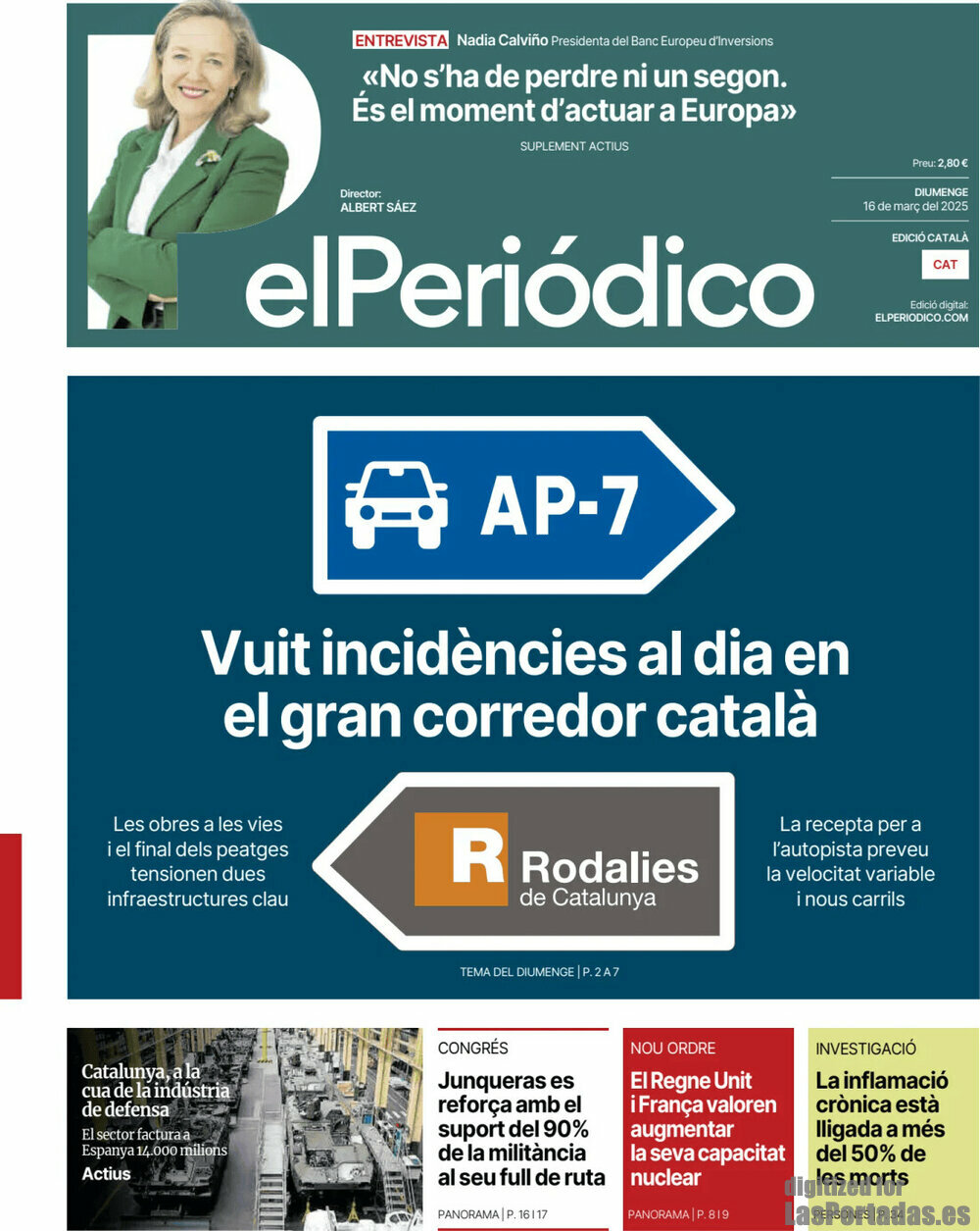 El Periódico de Catalunya(Català)