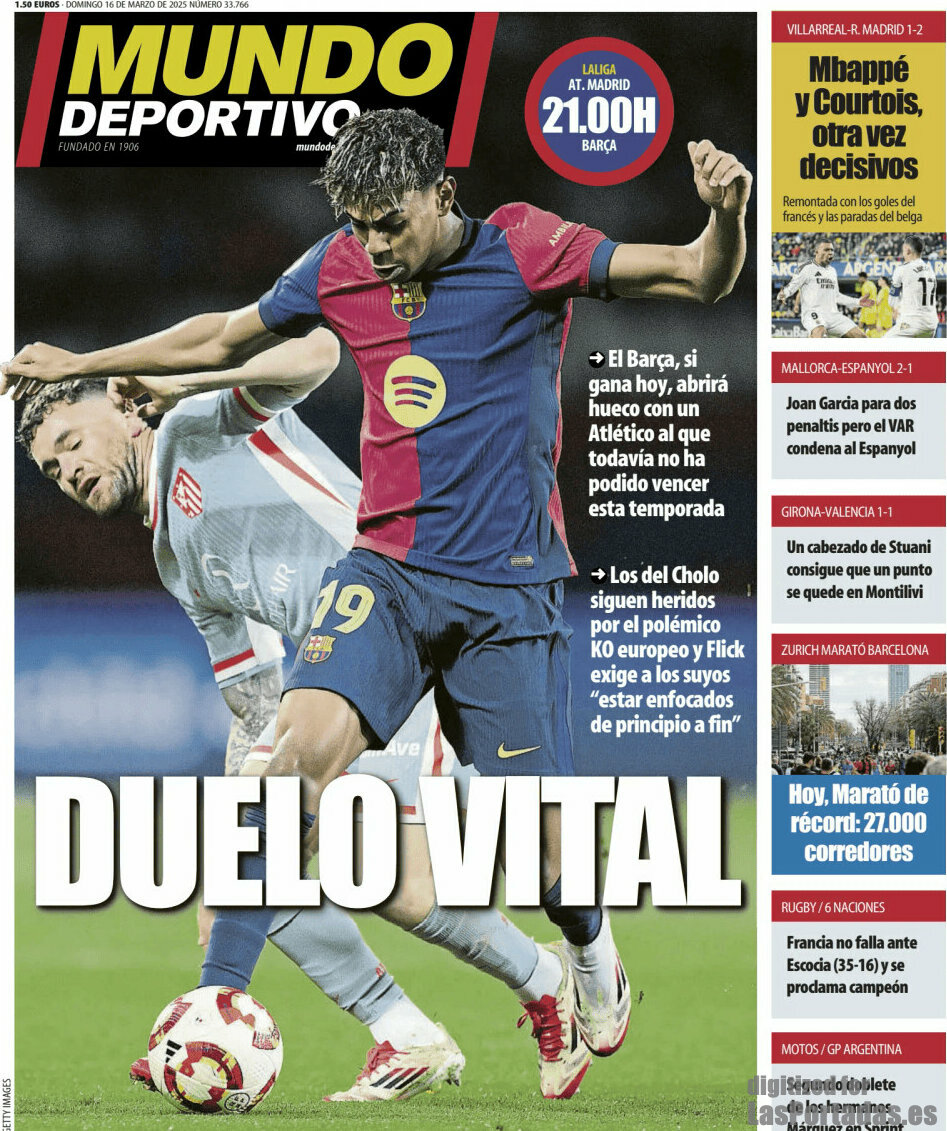 Mundo Deportivo