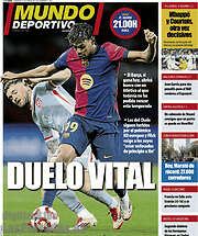 /Mundo Deportivo