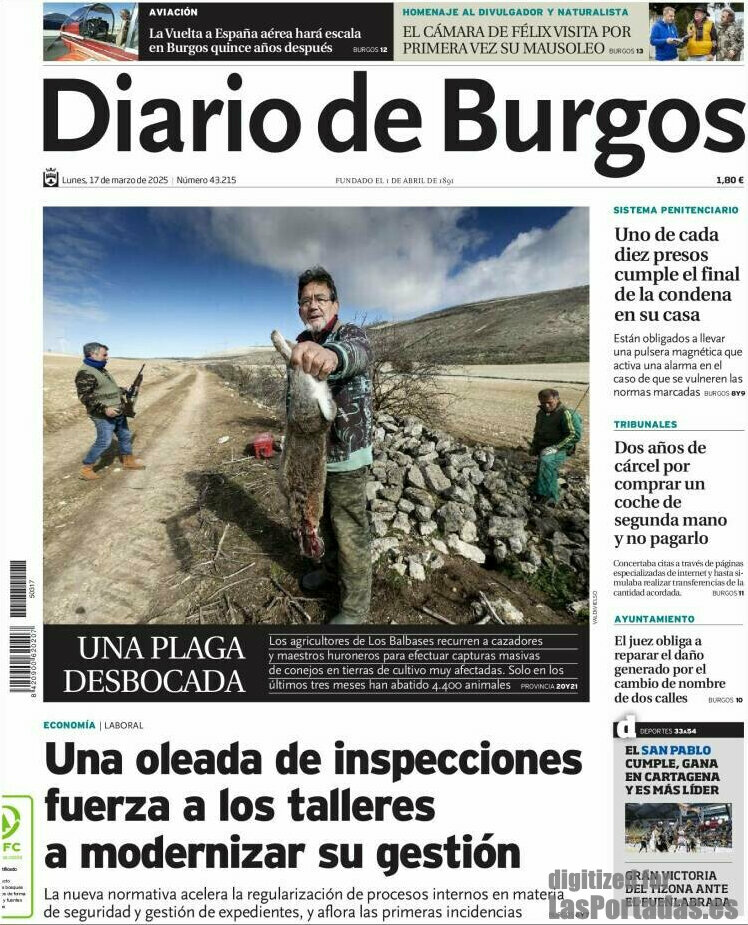 Diario de Burgos