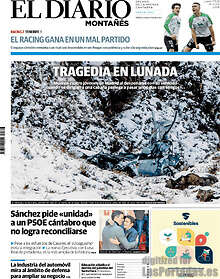 Periodico El Diario Montañés