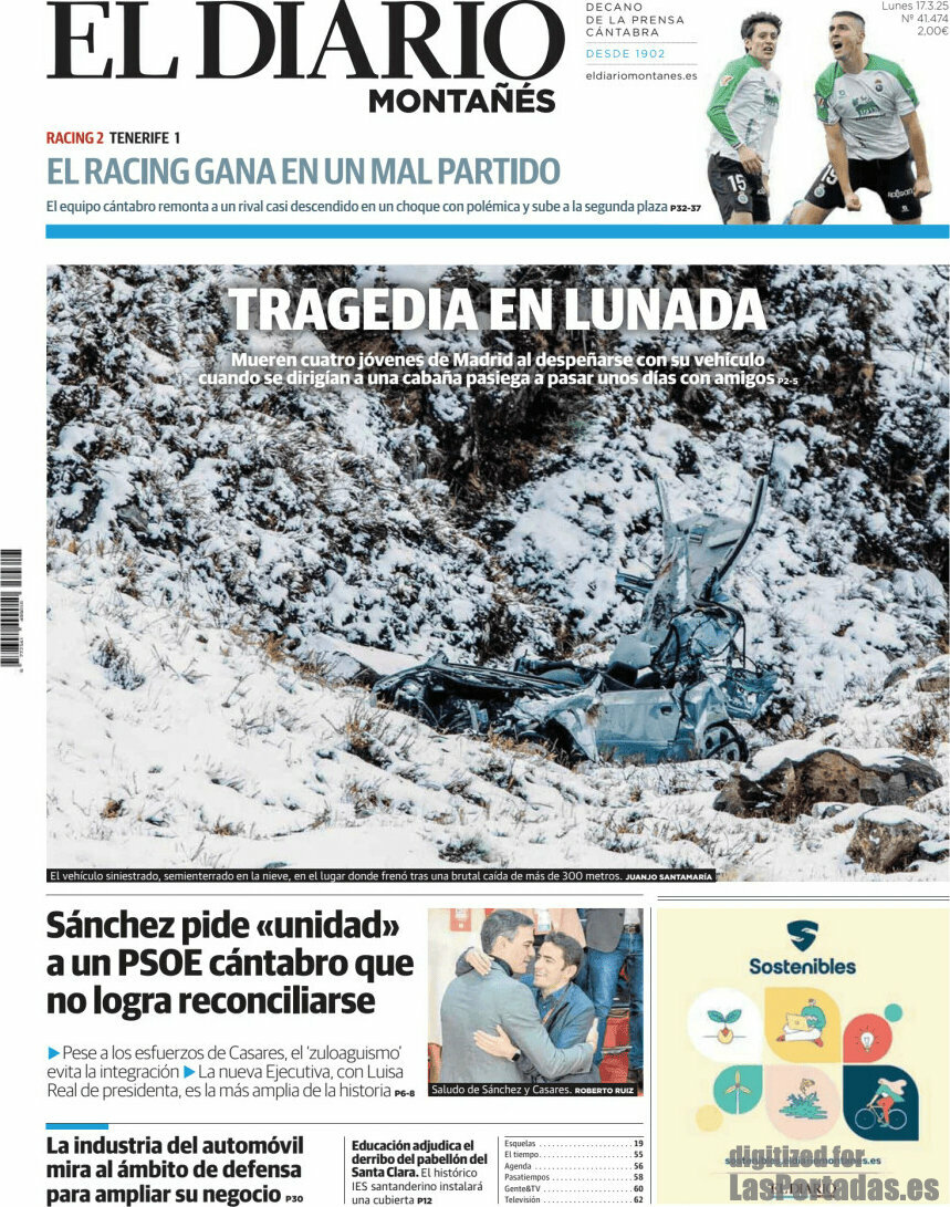 El Diario Montañés