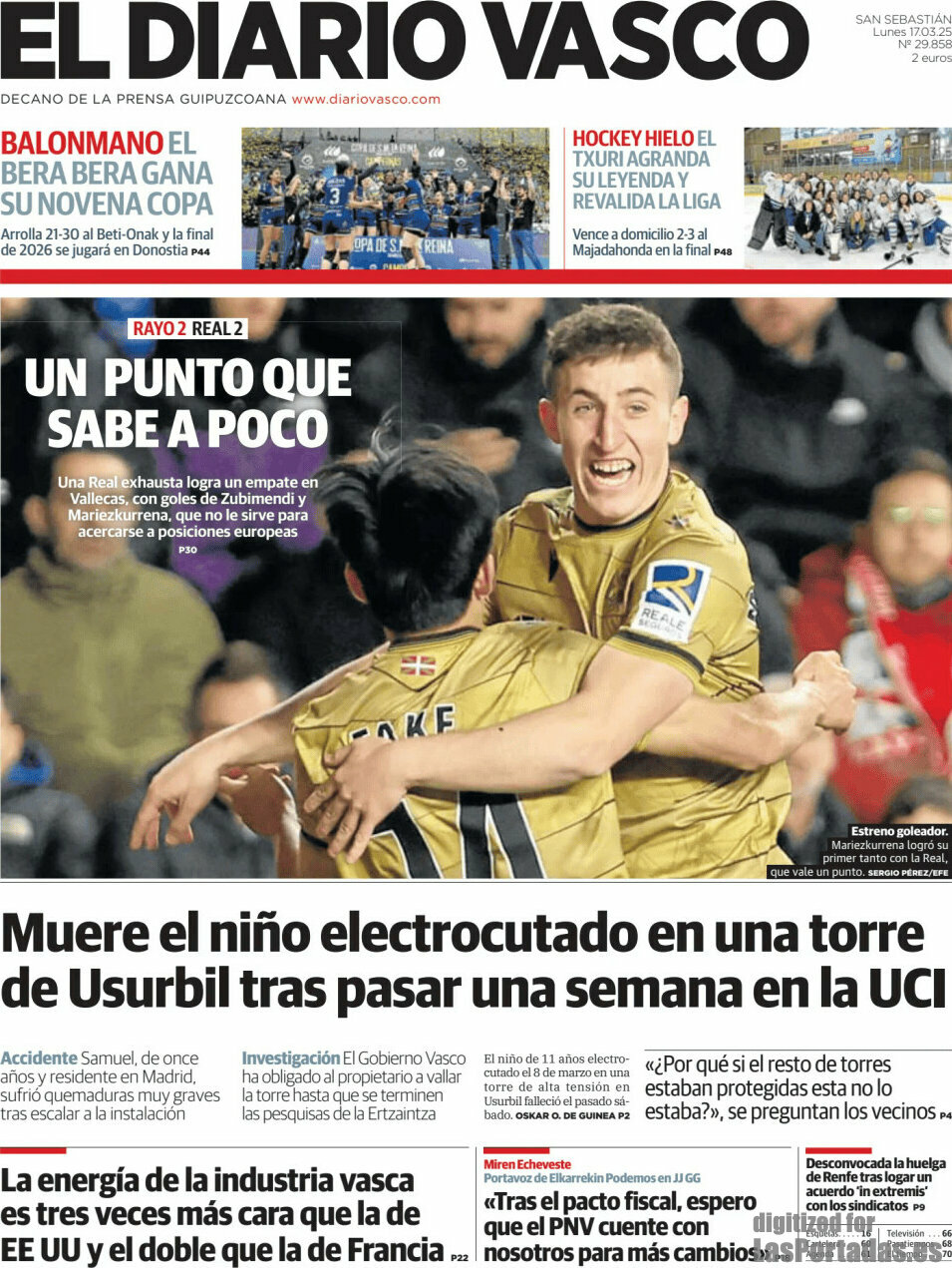 El Diario Vasco