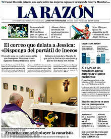 Periodico La Razón