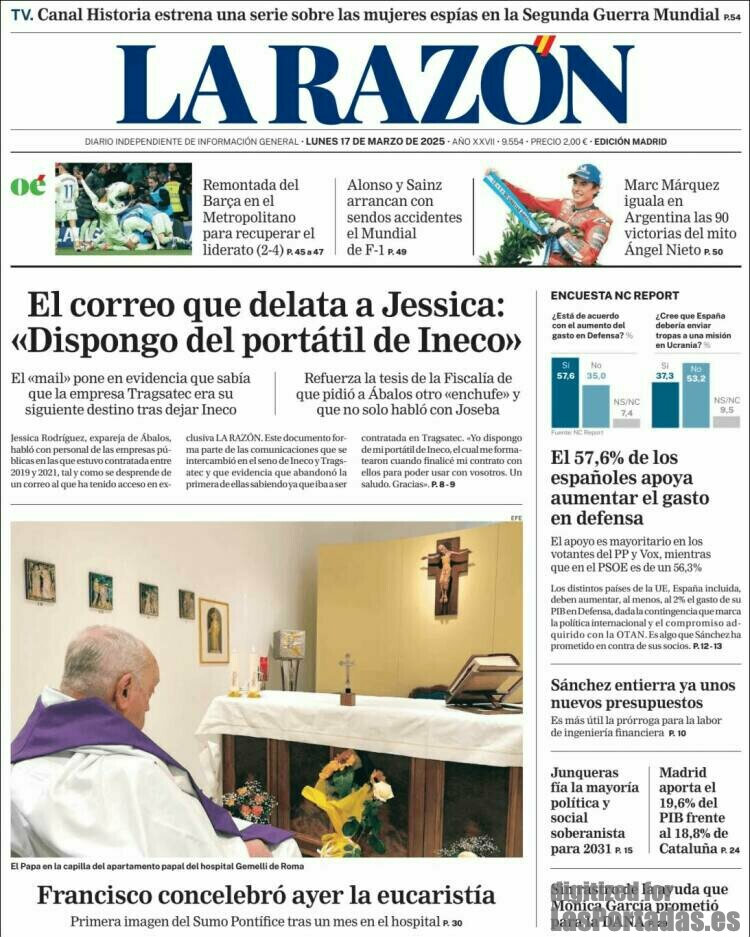 La Razón