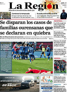 Periodico La Región