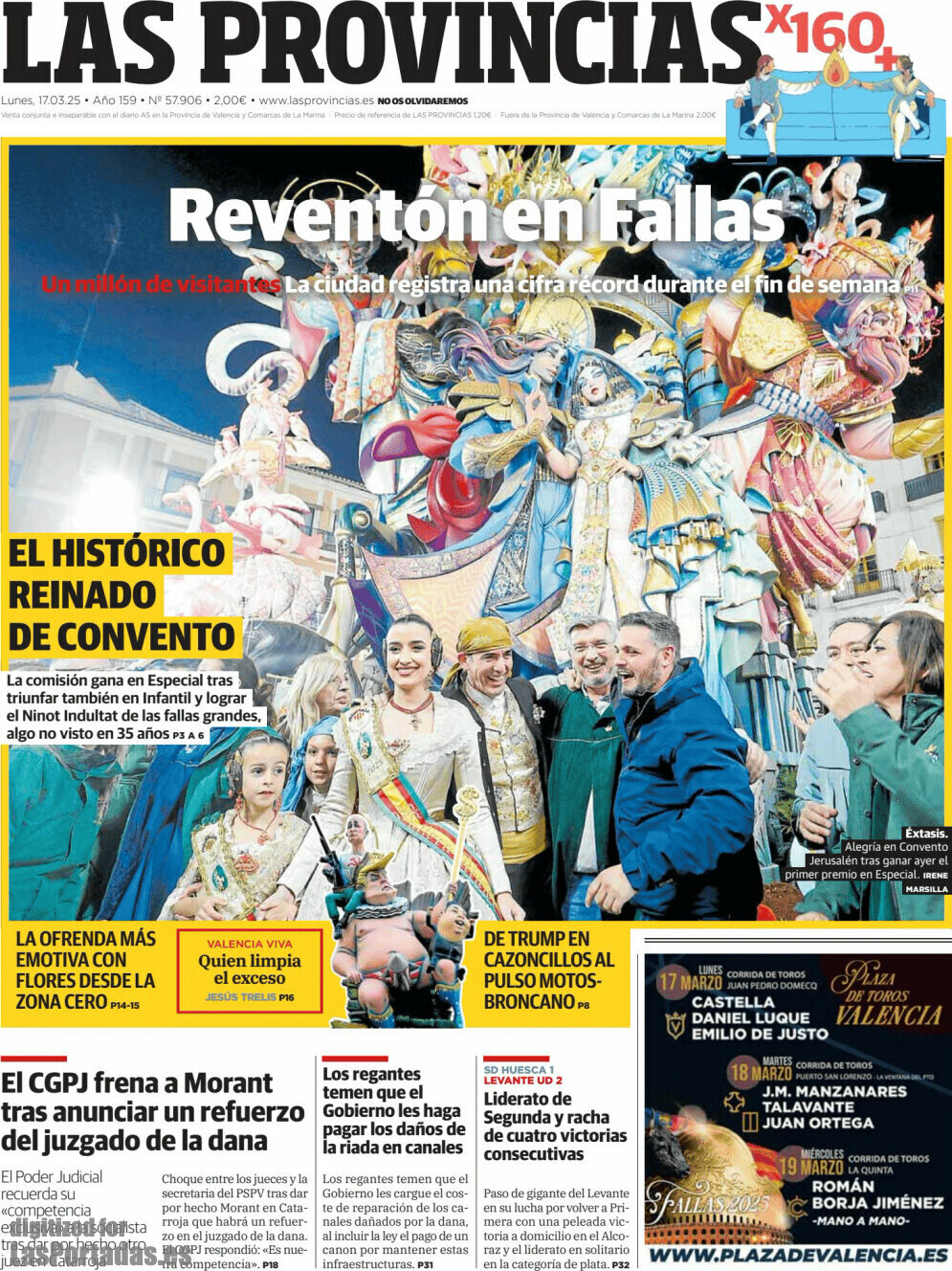 Las Provincias