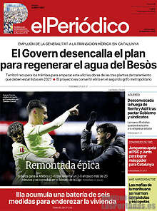 Periodico El Periódico de Catalunya(Castellano)