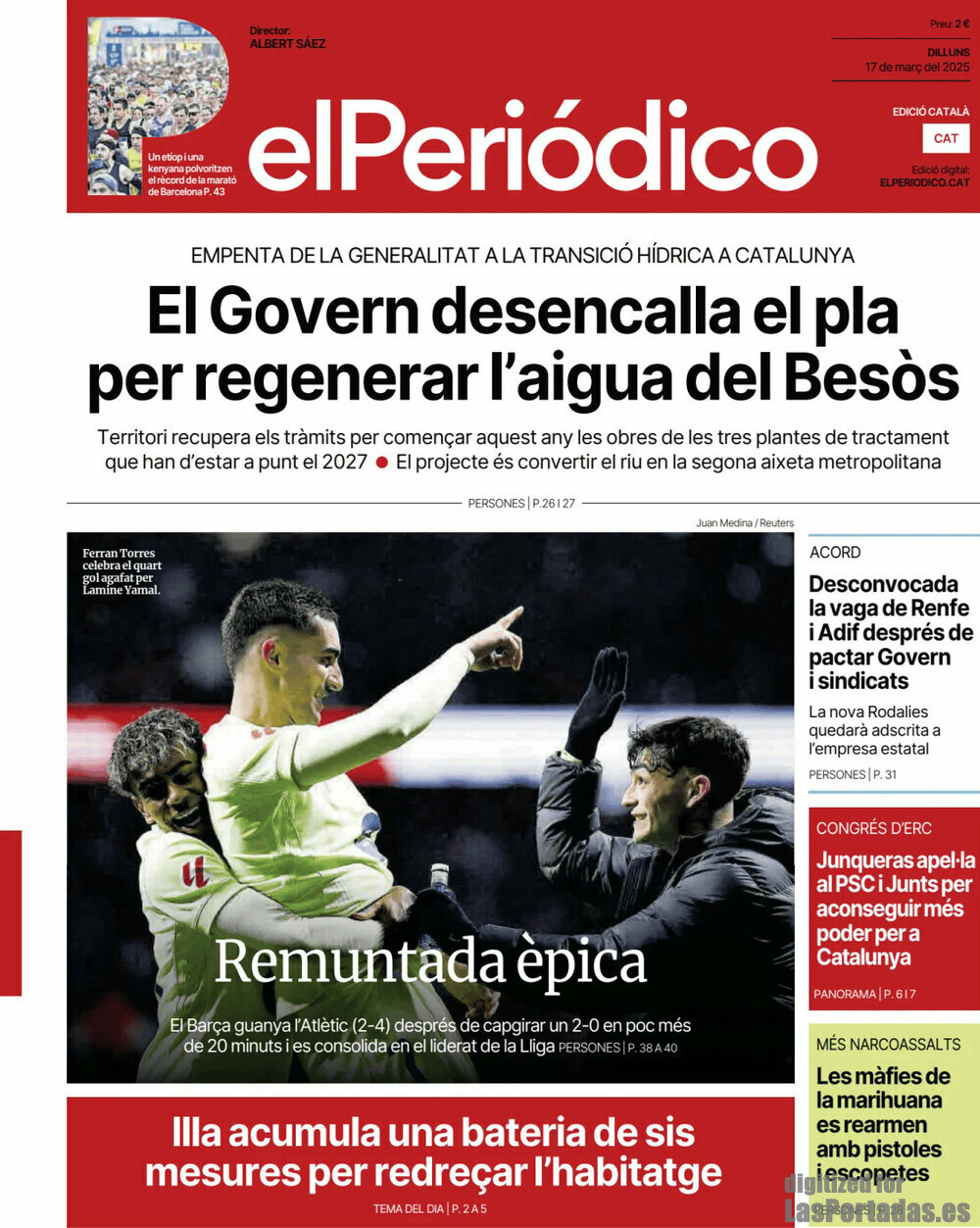 El Periódico de Catalunya(Català)