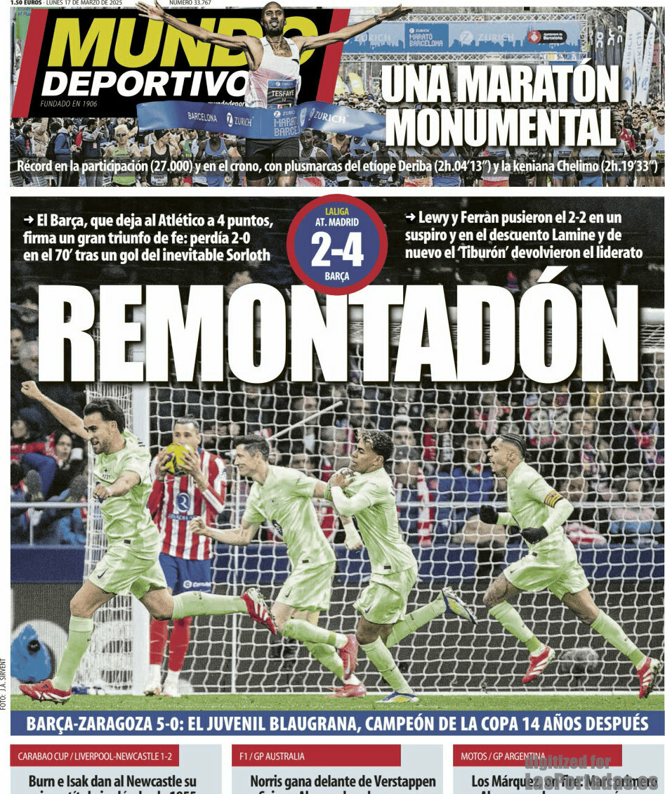 Mundo Deportivo