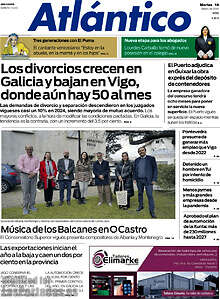 Periodico Atlántico Diario