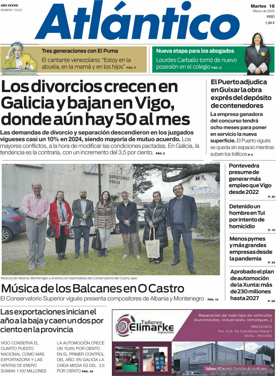 Atlántico Diario