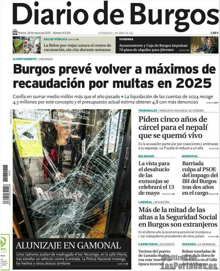 Diario de Burgos